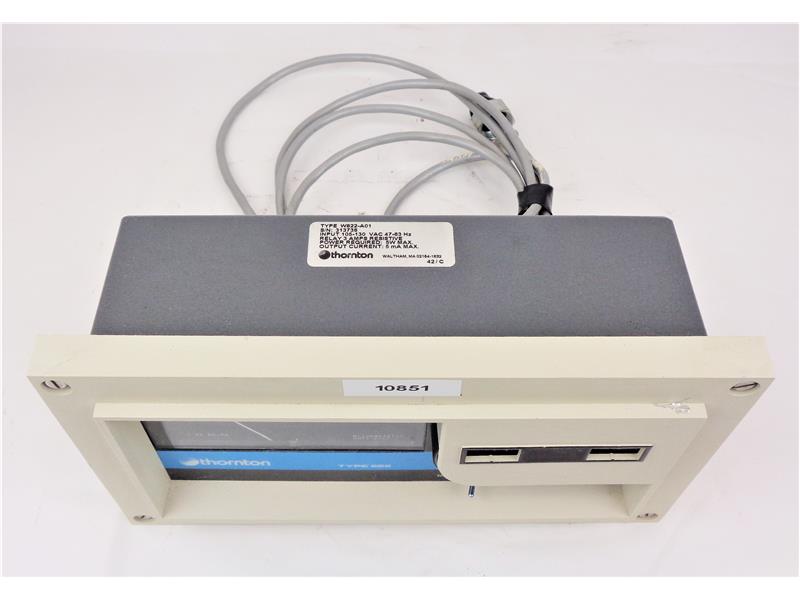 METTLER TOLEDO W822-A01