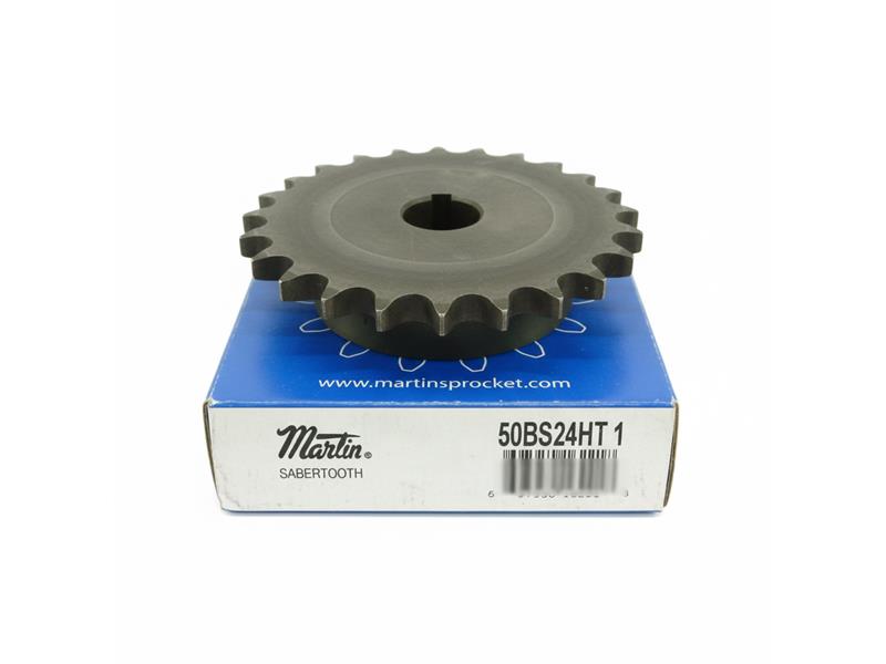 MARTIN SPROCKET & GEAR INC 50BS24HT 1