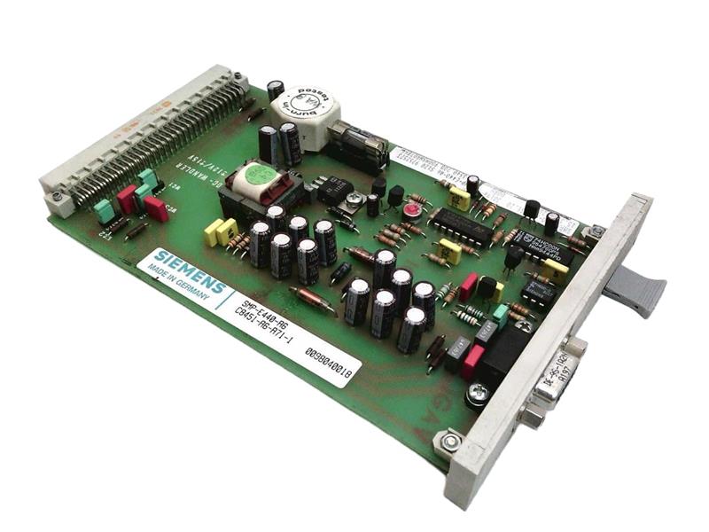 C8451-A6-A71-1 by SIEMENS