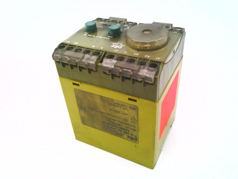 PILZ P1E-2NK 2U UH230VAC