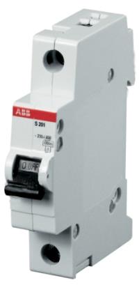 S281UC-K10 by ASEA BROWN BOVERI