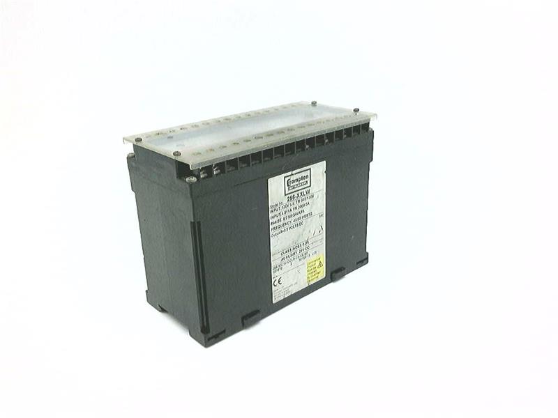 CROMPTON CONTROLS 256-XXLW