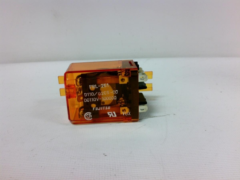 GENERAL ELECTRIC FRL-251D110/02CS