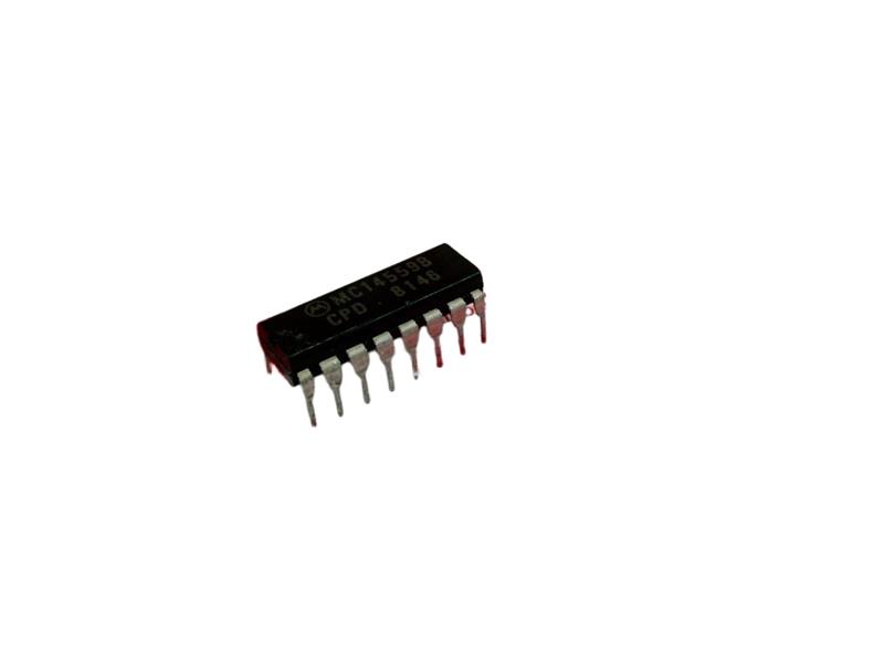 MC14559B by NXP SEMICONDUCTOR