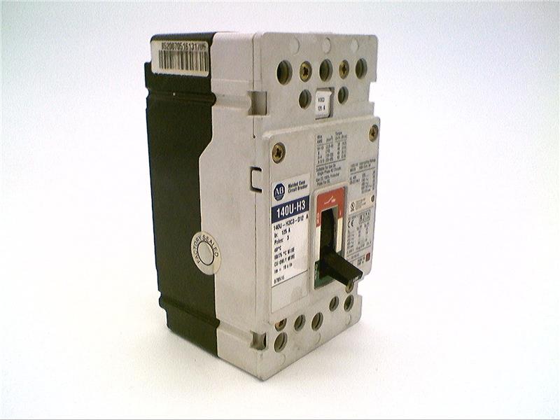 ALLEN BRADLEY 140U-H3C3-D12