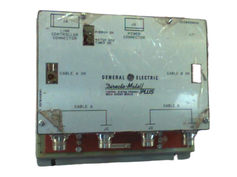 GENERAL ELECTRIC DS3820MAUA-1B1A