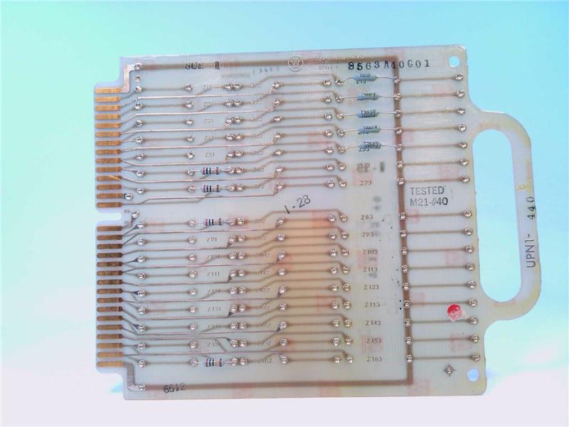 WESTINGHOUSE 8563A40G01