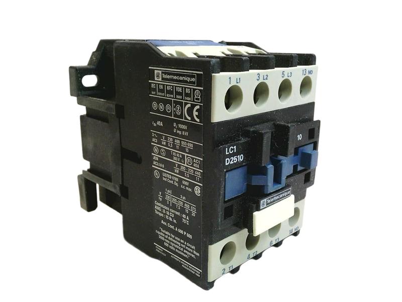 SCHNEIDER ELECTRIC LC1D2510FE7