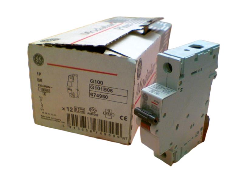 G101B06 by GENERAL ELECTRIC