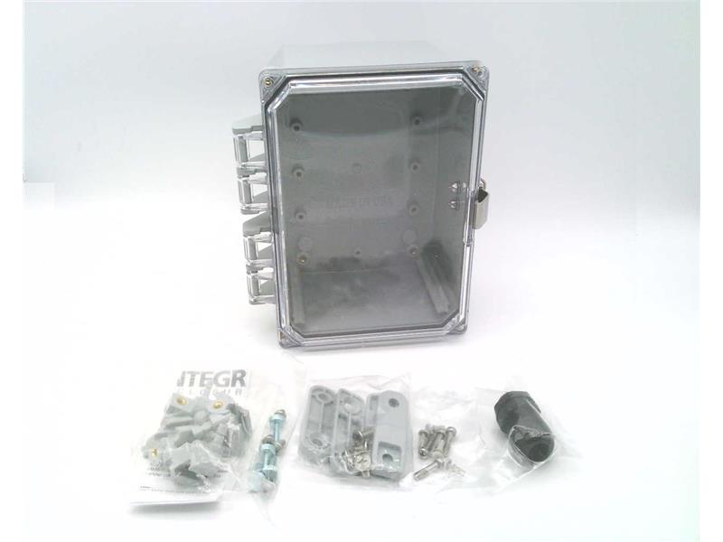 INTEGRA ENCLOSURES H8064HCFLL