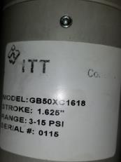 GB50XC1618 by ITT