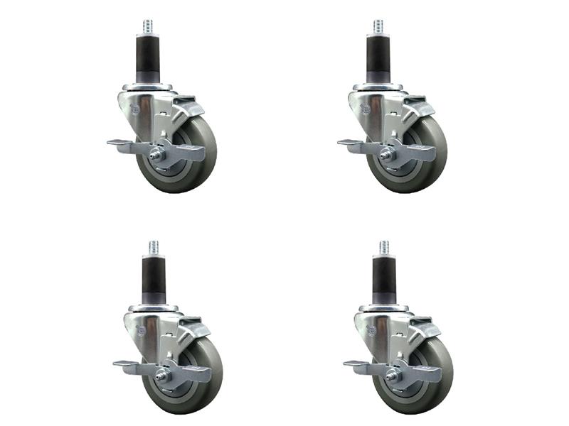 SERVICE CASTER CORPORATION SCC-SSEX20S3514-PPUB-TLB-114-4