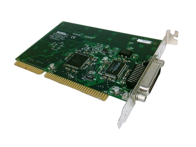 NATIONAL INSTRUMENTS AT-GPIB/TNT
