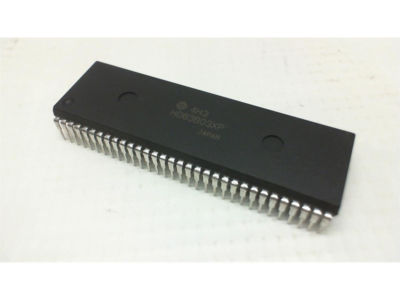 RENESAS HD63B03XP