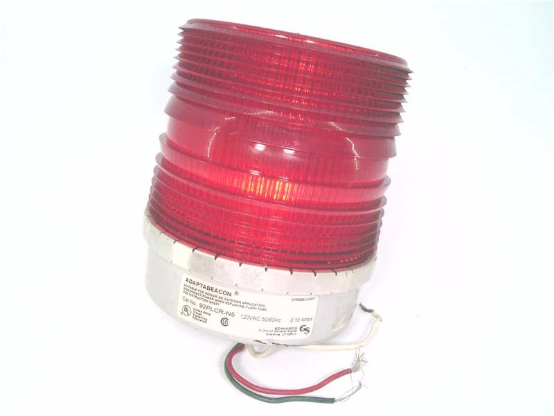 EDWARDS SIGNALING 92PLCR-N5