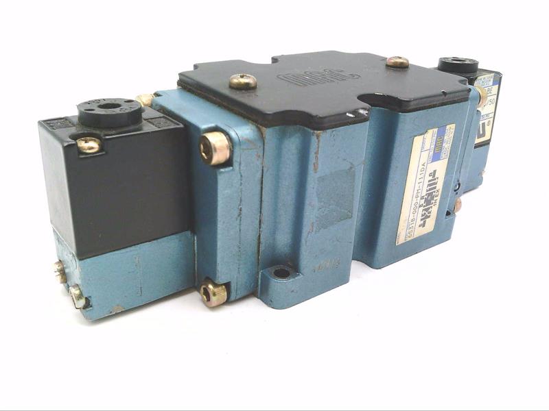 MAC VALVES INC 6531B-000-PM-501DA