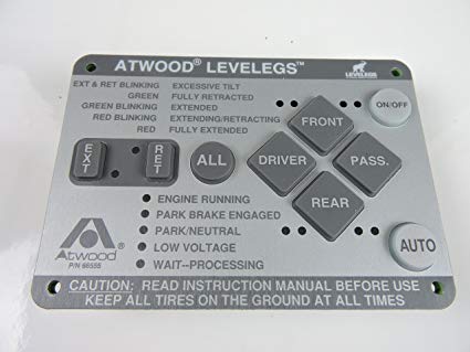 ATWOOD MOBILE 66555