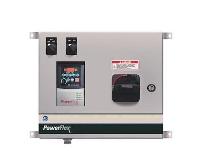 ALLEN BRADLEY 23B-D2P3D10ENN-P6-S22