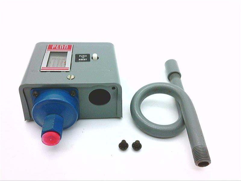 JOHNSON CONTROLS P47AB-4