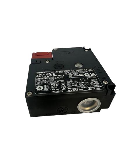 OMRON D4NL-2EFA-B