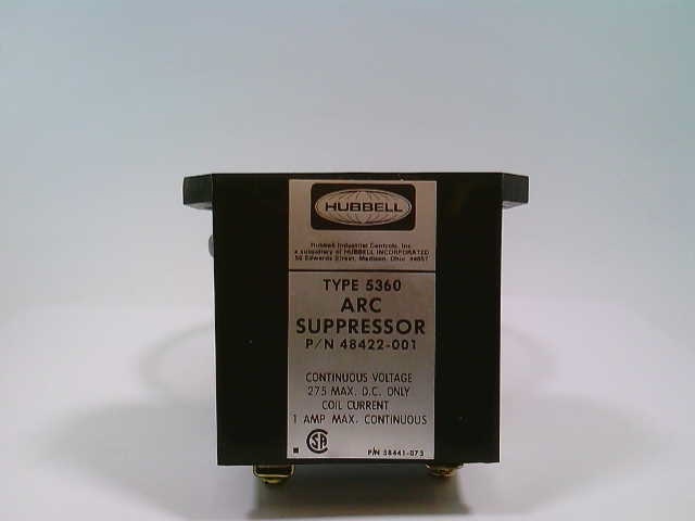 HC48422-001 by HUBBELL