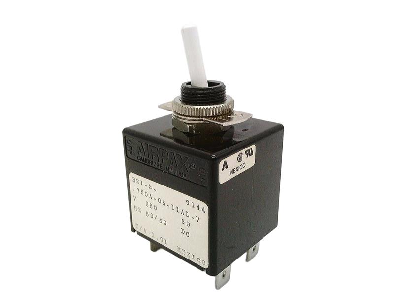 SENSATA TECHNOLOGIES B21-2-750A-06-11AL-V