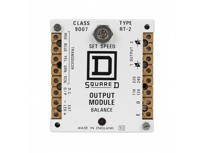 SCHNEIDER ELECTRIC 9007-RT-2