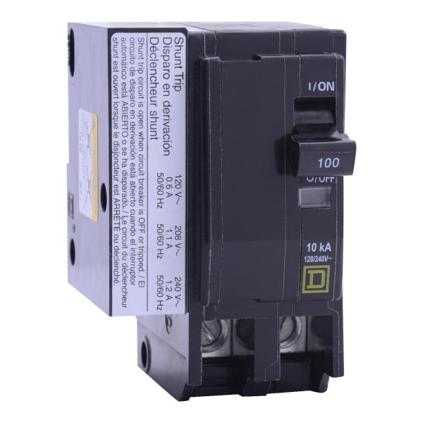 SCHNEIDER ELECTRIC QO2901021