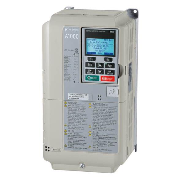 YASKAWA ELECTRIC CIMR-AB4A0011FBA
