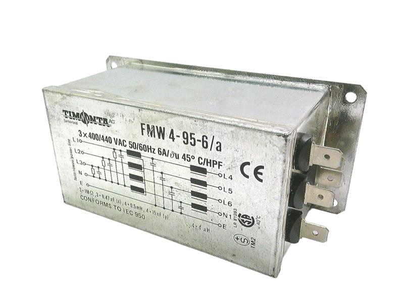 TIMONTA FMW4-95-6/A