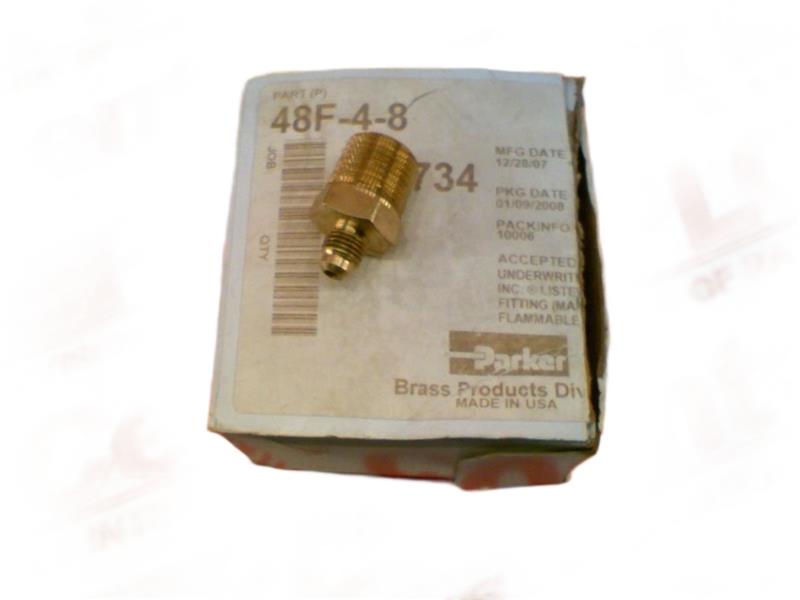 PARKER 48F-4-8