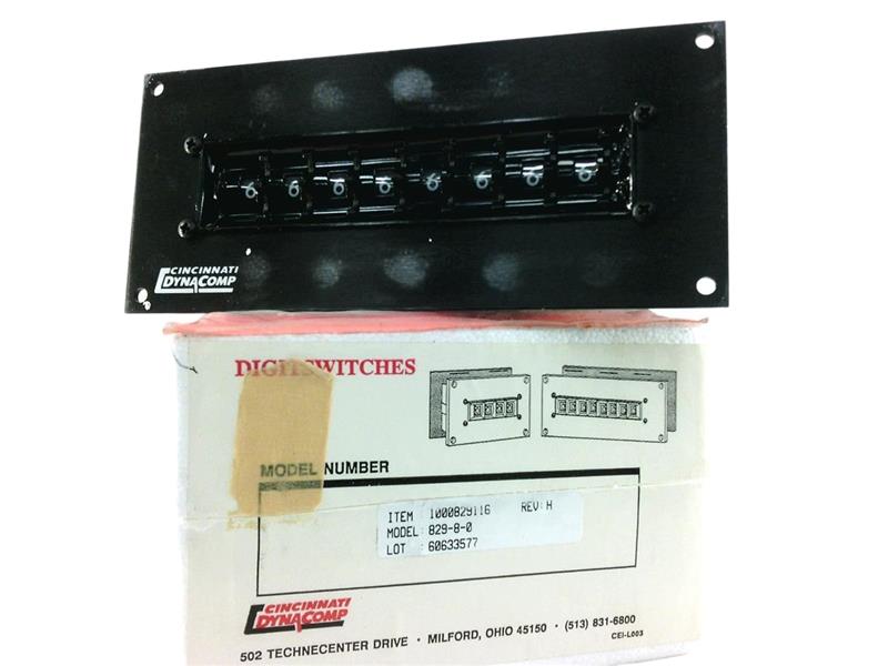 829-8-0 by FANUC