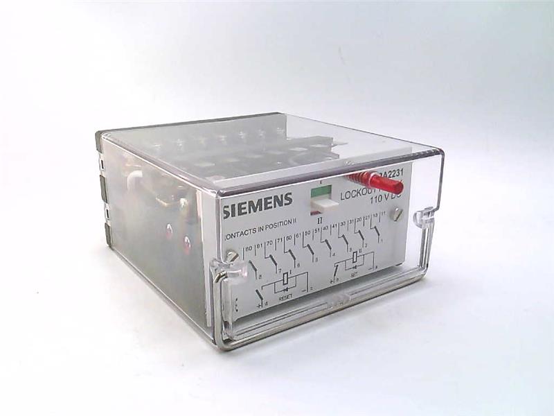 SIEMENS 7PA2231-1