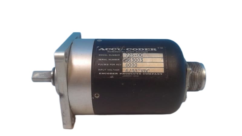 ENCODER PRODUCTS COMPANY 725-OC