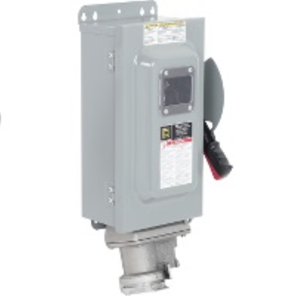 SCHNEIDER ELECTRIC CHU362AWC