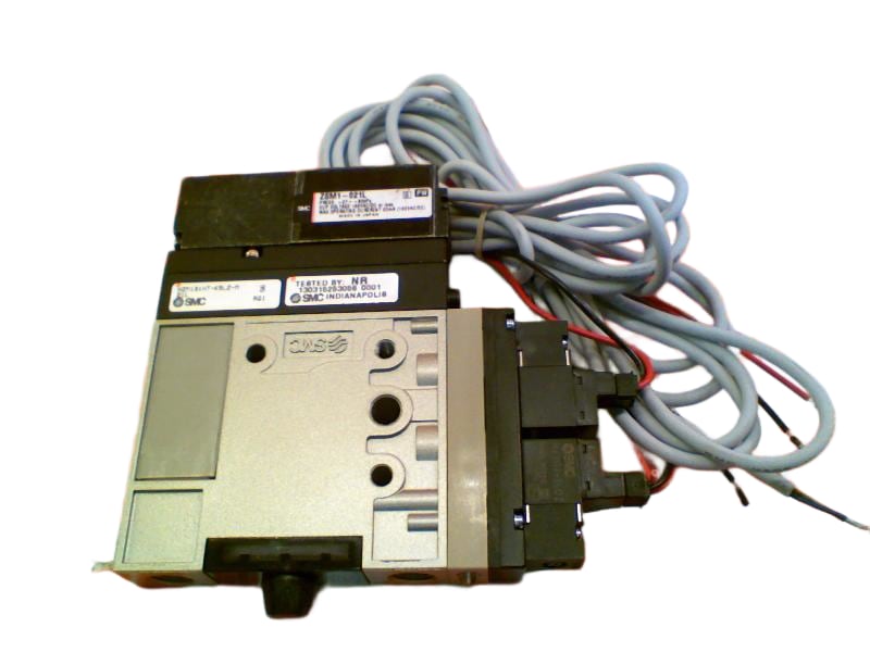 SMC NZM131HT-K5LZ-M21L