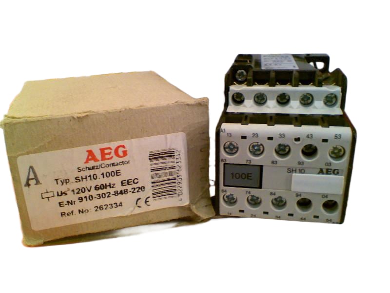 EEC AEG SH10-100E