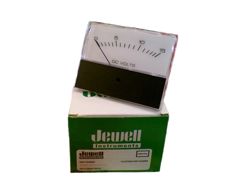 3MAS-DVV-015-U by JEWELL INSTRUMENTS