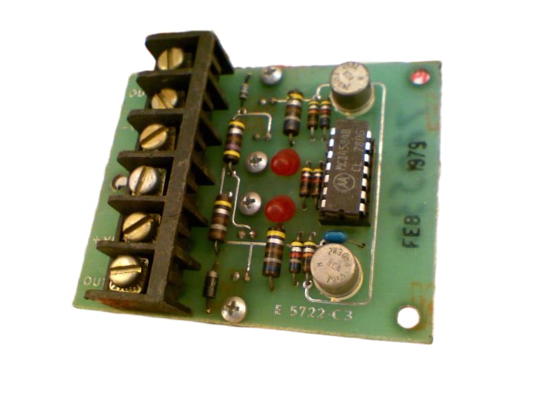 E-5722-C3 by EATON CORPORATION