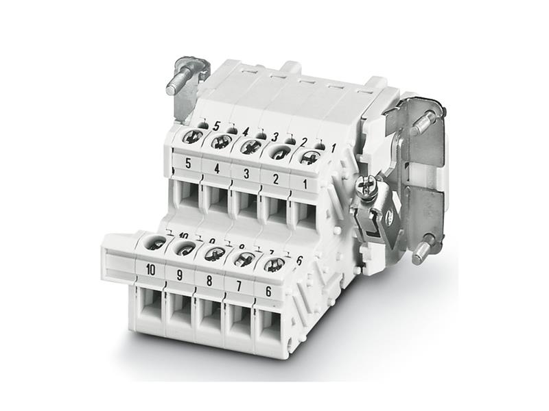 PHOENIX CONTACT HC-B 10-A-UT-PEL-F