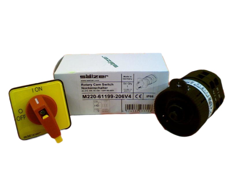 SALZER M220-61199-206V4