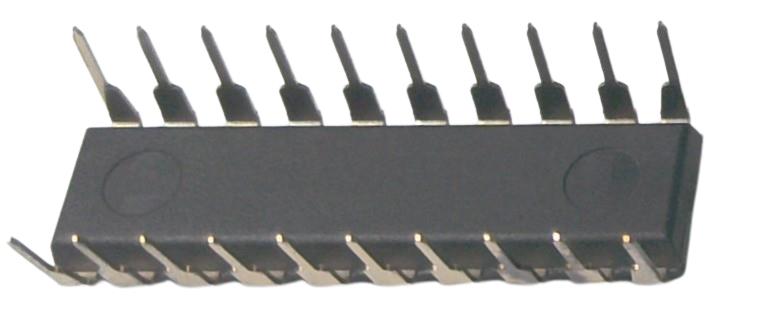 TEXAS INSTRUMENTS SEMI SN74HC541N
