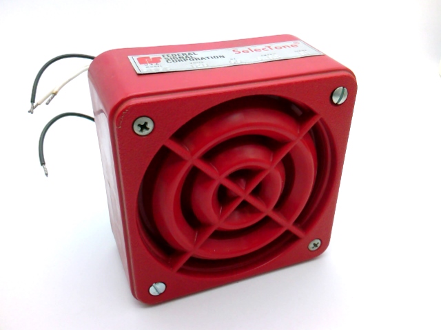 FEDERAL SIGNAL 50GC-120-R