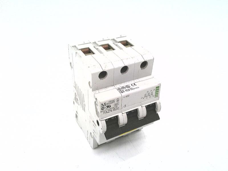 EATON CORPORATION FAZN B20-3