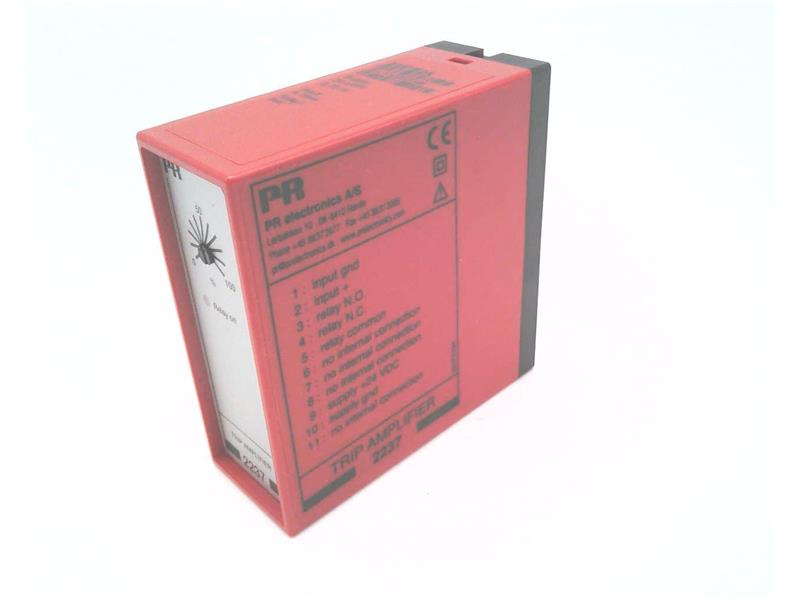 PR ELECTRONICS 2237 C1A
