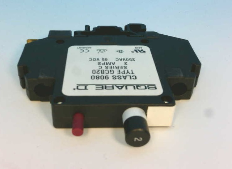 SCHNEIDER ELECTRIC 9080GCB20