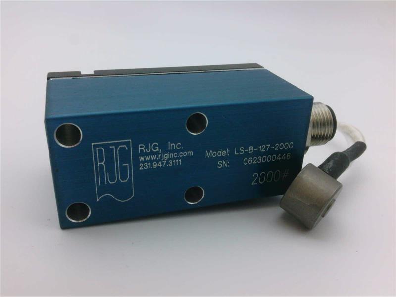 RJG TECHNOLOGIES INC LS-B-127-2000