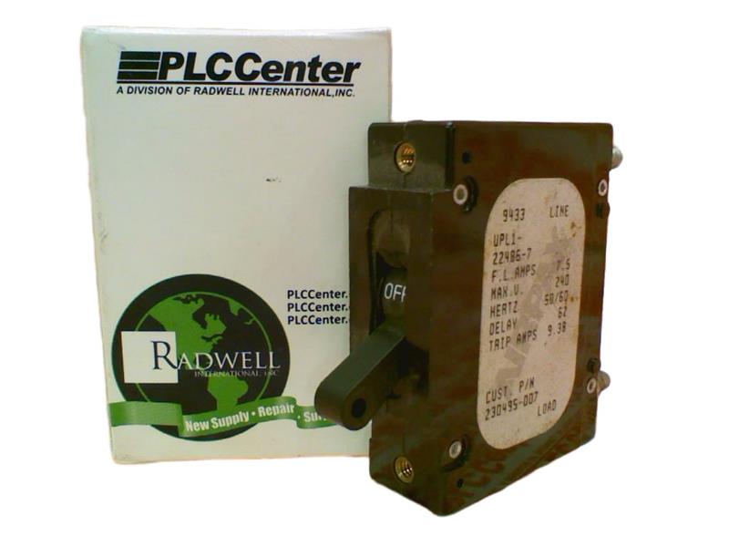 UPL1-22486-7 by SENSATA TECHNOLOGIES