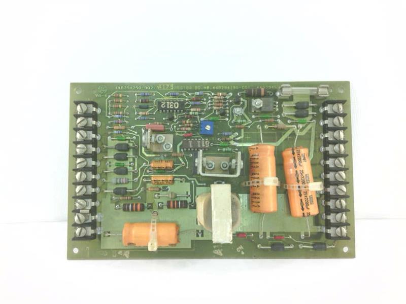 GENERAL ELECTRIC 44B294290-002/3