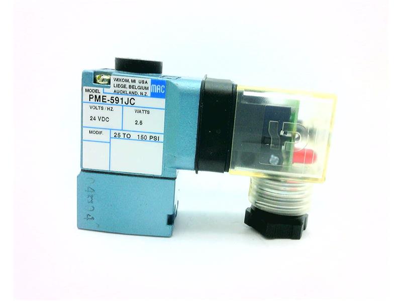 MAC VALVES INC PME-591JC